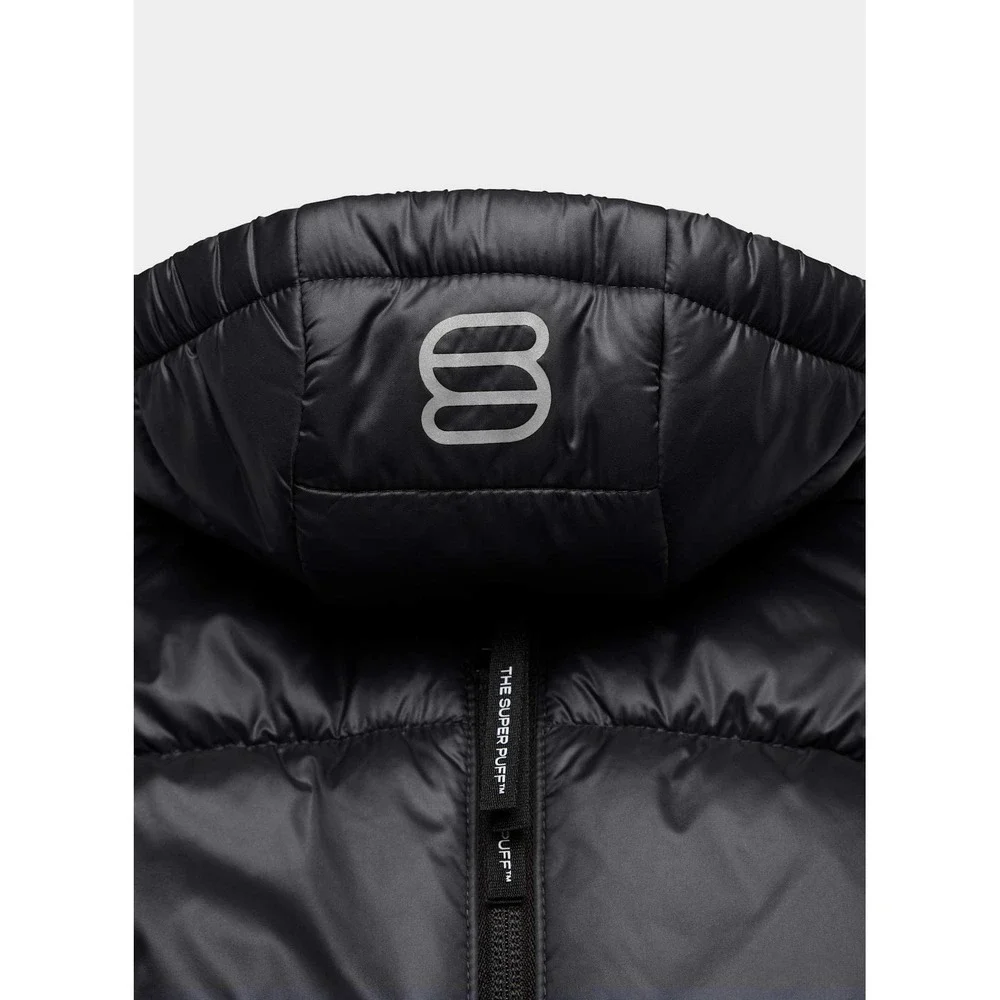 Aritzia Super Ruff Puff Dog Jacket Size Small Black Primaloft NEW